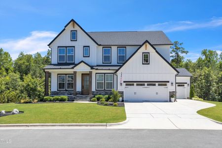 New construction Single-Family house 105 River Ledge Drive, Holly Springs, NC 27540 - photo 2 2