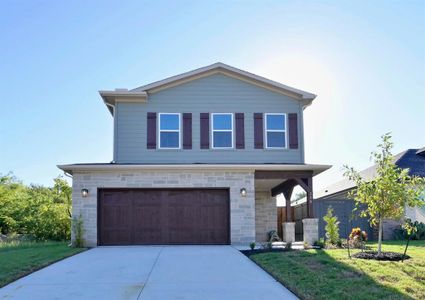 New construction Single-Family house 208 E Park Street, Little Elm, TX 75068 - photo 0