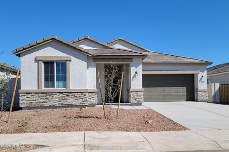 New construction Single-Family house 4819 S 103Rd Drive, Tolleson, AZ 85353 - photo 0