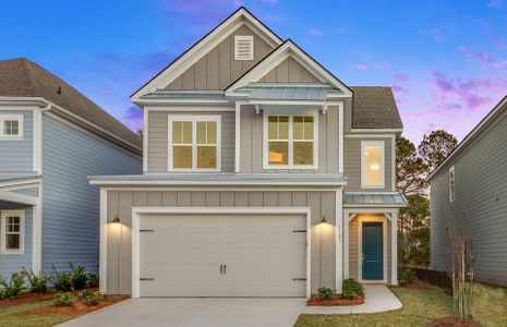 New construction Single-Family house 1712 Grovehurst Drive, Charleston, SC 29414 - photo 0