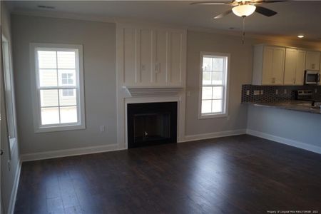 New construction Single-Family house 111 Grinnel Loop, Sanford, NC 27332 - photo 22 22