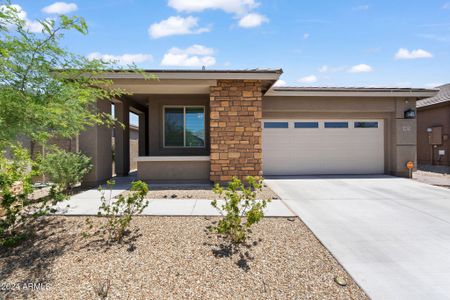 New construction Single-Family house 11975 S 172Nd Avenue, Goodyear, AZ 85338 - photo 10 10