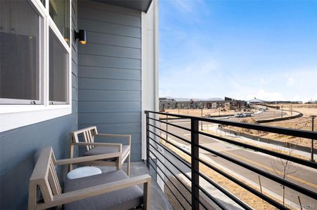 New construction Townhouse house 2052 S Holly Street, Unit 4, Denver, CO 80222 Taylor- photo 23 23