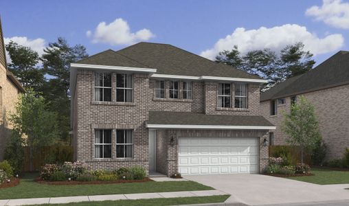 New construction Single-Family house 2147 Clearwater Way, Royse City, TX 75189 - photo 21 21