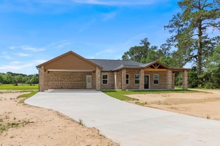 New construction Single-Family house 24 County Road 2293, Cleveland, TX 77327 - photo
