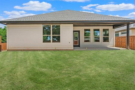 New construction Single-Family house 404 Clark Avenue, Weatherford, TX 76085 - photo 23 23