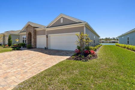 New construction Single-Family house 84890 Fall River Parkway, Fernandina Beach, FL 32034 - photo