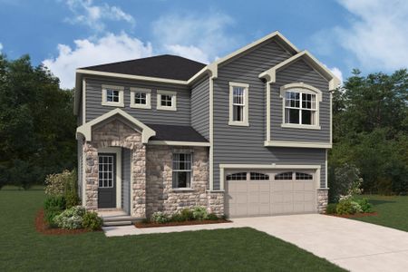 Roseshire Chase by Mattamy Homes in Huntersville - photo 0 0