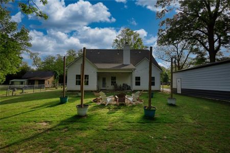 New construction Single-Family house 70 Pine Street, Mansfield, GA 30055 - photo 19 19