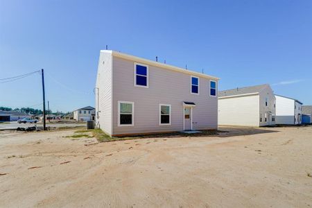 New construction Single-Family house 222 County Road 5821, Cleveland, TX 77327 - photo 27 27