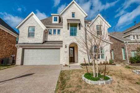 New construction Single-Family house 365 Myrtle Beach Drive, Garland, TX 75040  Whitehall II - photo 0 0