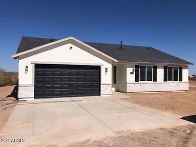 New construction Single-Family house 27518 N 255Th Drive, Wittmann, AZ 85361 - photo 2 2