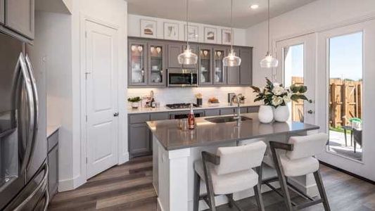 Cross Creek Ranch: the City Series Collection by Highland Homes in Fulshear - photo 34 34