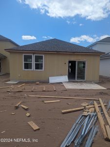 New construction Single-Family house 14757 Cashew Avenue, Jacksonville, FL 32218 Sanibel- photo 1 1