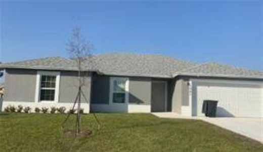 New construction Single-Family house 1691 Southwest Boykin Avenue, Port Saint Lucie, FL 34953 - photo 0