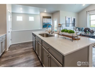 New construction Multi-Family house 2116 Falling Leaf Dr, Unit 1, Windsor, CO 80550 Ford- photo 11 11