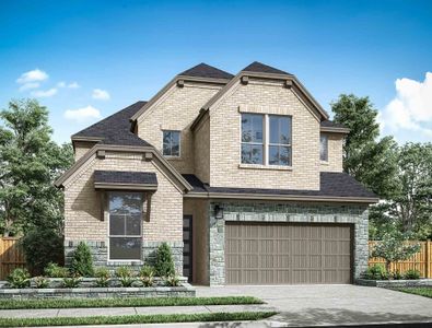 New construction Single-Family house 14604 Grazing Knoll Court, Conroe, TX 77316 - photo 56 56