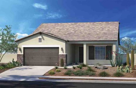 New construction Single-Family house 5644 193rd Drive, Litchfield Park, AZ 85340 - photo 0