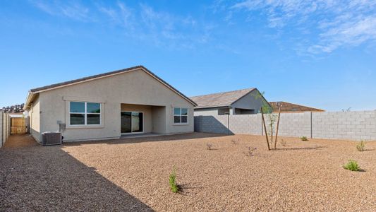 New construction Single-Family house 1167 W. Chimes Tower Drive, Casa Grande, AZ 85122 - photo 16 16
