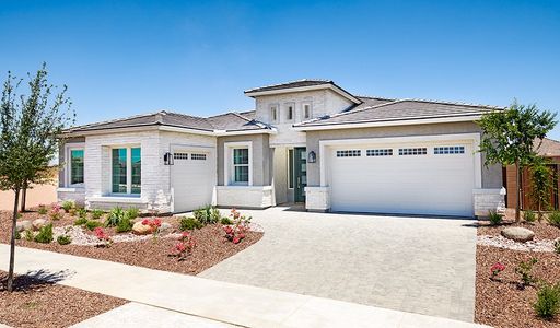 New construction Single-Family house 17230 W. Charlotte Drive, Surprise, AZ 85387 - photo 0