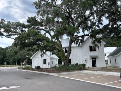 New construction Townhouse house 201 Saunter Court, Johns Island, SC 29455 The Petit Syrah- photo 55 55