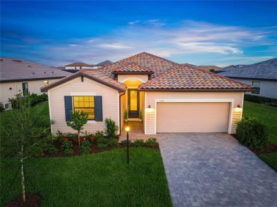 New construction Single-Family house 5121 Marina Basin Court, Bradenton, FL 34211 - photo 0