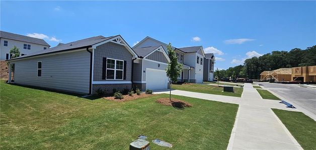 New construction Single-Family house 8595 Preakness Pass, Lithonia, GA 30058 - photo 32 32