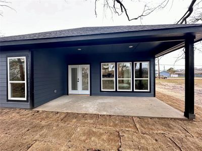 New construction Single-Family house 120 Meadow Lake Drive, Gun Barrel City, TX 75156 - photo 22 22