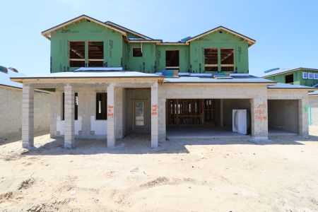 New construction Single-Family house 2486 Clary Sage Drive, Spring Hill, FL 34609 Santa Monica- photo 24 24