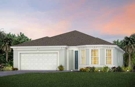 New construction Single-Family house Prosperity, 12790 Southwest Cattleya Lane, Port St. Lucie, FL 34987 - photo