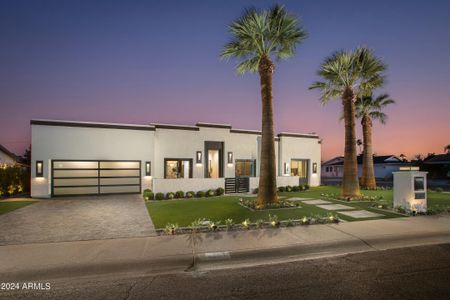 New construction Single-Family house 8501 E Indianola Avenue, Scottsdale, AZ 85251 - photo 2 2