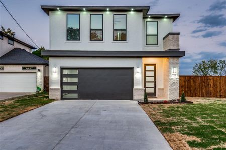 New construction Single-Family house 2214 Bonnie View Road, Dallas, TX 75216 - photo 0