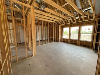 New construction Single-Family house 1209 Dog Iron Court, Georgetown, TX 78628 Medina Homeplan- photo 10 10