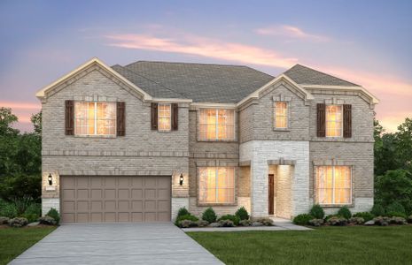 New construction Single-Family house Mansfield, 2908 Hillstone Drive, Prosper, TX 75009 - photo