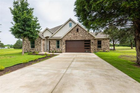 New construction Single-Family house 8433 County Road 502, Blue Ridge, TX 75424 - photo 1 1