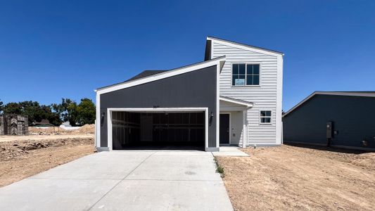 New construction Single-Family house 3617 Lake Clark St, Evans, CO 80620 Lindon- photo 28 28