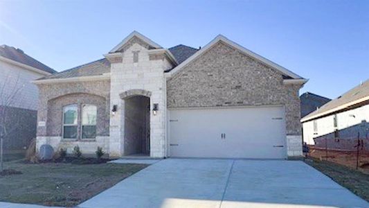 New construction Single-Family house 3803 Blacksmith Road, Aubrey, TX 76227 - photo 9 9
