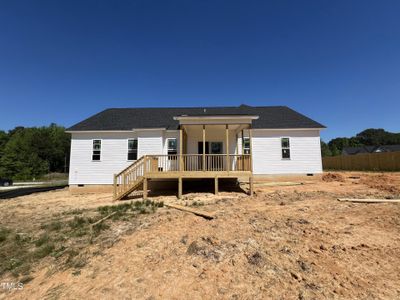 New construction Single-Family house 115 Red Rocks Circle, Benson, NC 27504 - photo 15 15
