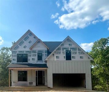 New construction Single-Family house 26 Bridgestone Way Se, Cartersville, GA 30120 Arlin- photo 0