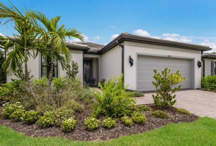 New construction Single-Family house 16210 Hidden Oak Loop, Lakewood Ranch, FL 34211 - photo 0