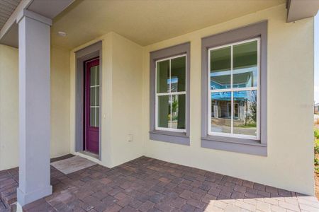 New construction Single-Family house 13450 Laxness Street, Orlando, FL 32827 - photo
