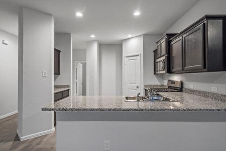 New construction Single-Family house 8924 Rue Royal Lane, Fort Worth, TX 76131 MERIDIAN- photo 6 6