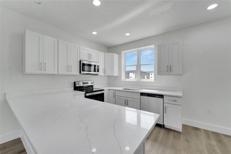 New construction Townhouse house 8791 Sap Creek Place, Tampa, FL 33614 - photo