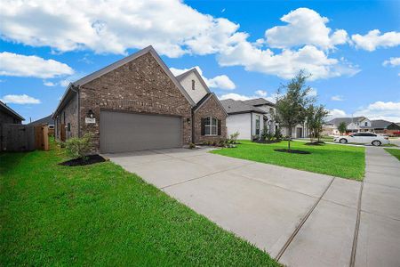New construction Single-Family house 21918 Soldier Butterfly Court, Cypress, TX 77433 - photo