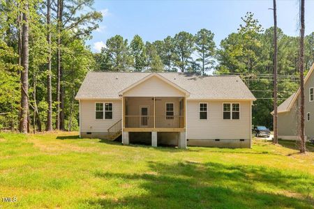 New construction Single-Family house 2670 Sledge Road, Louisburg, NC 27549 - photo 39 39