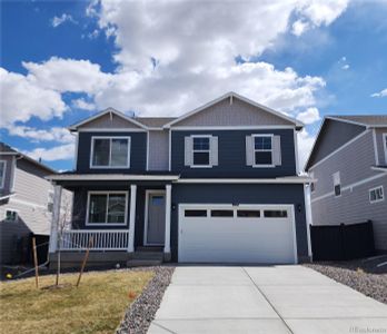 New construction Single-Family house 2720 72Nd Ave Court, Greeley, CO 80634 - photo 0
