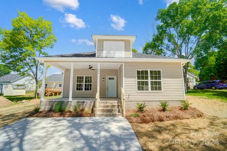 New construction Single-Family house 399 South Circle Nw, Unit G, Concord, NC 28027 - photo 0