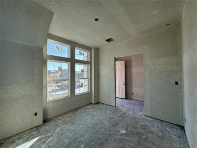 New construction Single-Family house 2021 Milano River Rd, Hutto, TX 78634 Medina Homeplan- photo 3 3