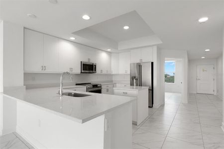 New construction Condo/Apt house 125 Island Way, Unit 404, Clearwater Beach, FL 33767 - photo 2 2