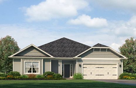 New construction Single-Family house 16 Bramlett Ridge Drive, Dallas, GA 30157 - photo 26 26